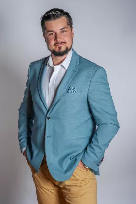 Ing. Jindřich Hájek
